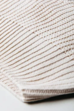 Yfke Knit | Fog Beige