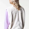 Yoni Teddy Gilet | Off white